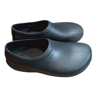 CROCS Dual Comfort Slip On Shoes Size 8 Men's 10 Women's